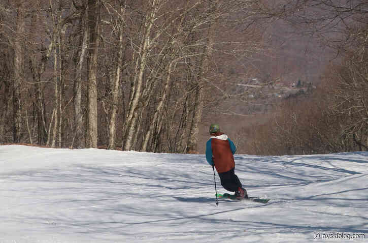 Belleayre with a Few Friends