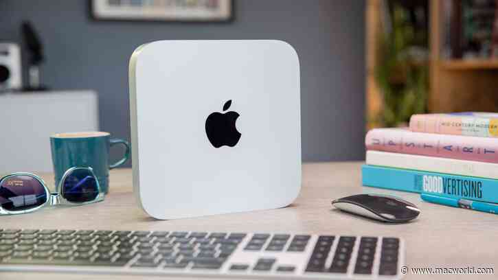 Save $100 on the M2 Mac Mini in all-time-low pricing
