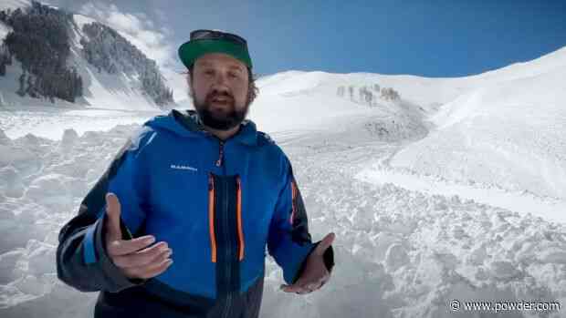 WATCH: UAC Assesses Fatal Avalanche