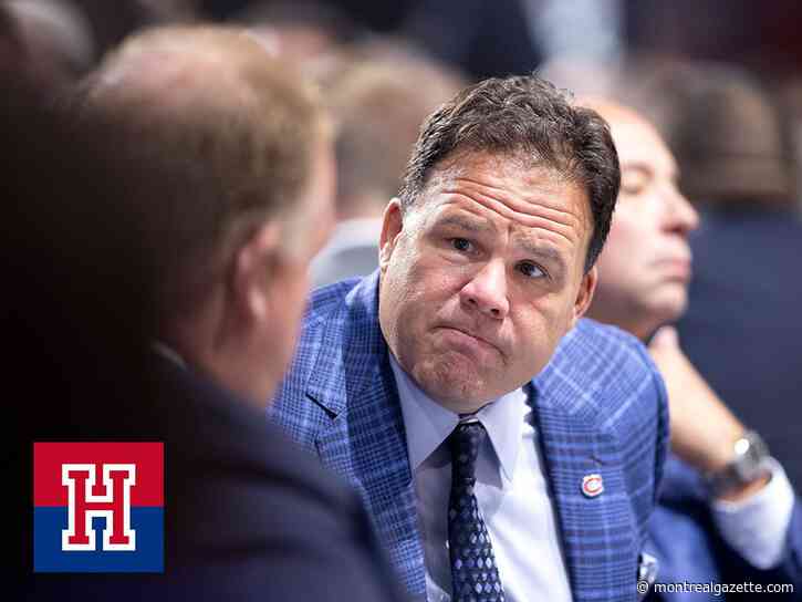Could Jeff Gorton really leave the Canadiens? | HI/O Bonus