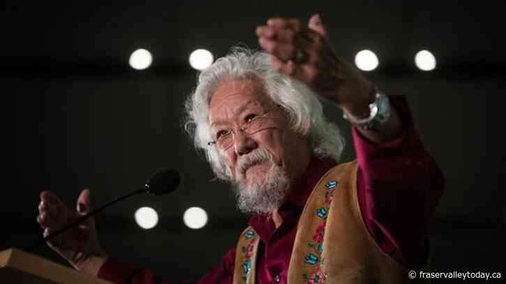 ‘Hanging in’: David Suzuki shares insights as he retires from ‘The Nature of Things’