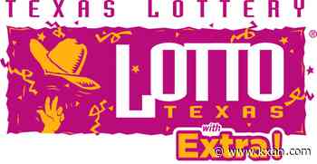 Lotto Texas jackpot tops over $63 million for Saturday's drawing