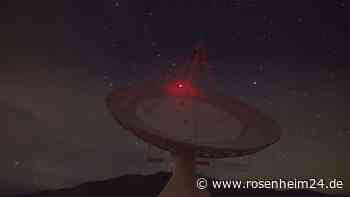 Signale von einem fremden Planeten – „Deutlicher Hinweis, dass wir hier vielleicht etwas haben“