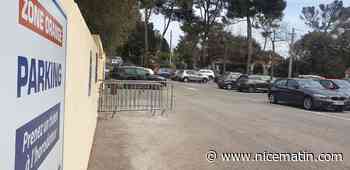 On sait pourquoi ce parking du Cannet est devenu payant