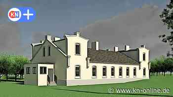 Jugendtreff in Kiel-Friedrichsort bekommt im Pulvermagazin ein neues Zuhause