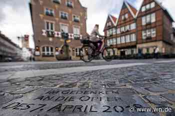 Kommentar zum Jahrestag der Amokfahrt: Dieser Tag prägt Münster