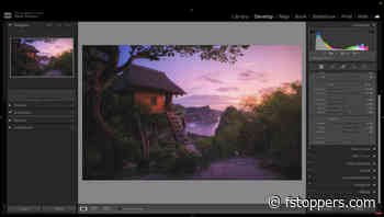 A Start-to-Finish Edit in Lightroom of a Beautiful Shot in Bali