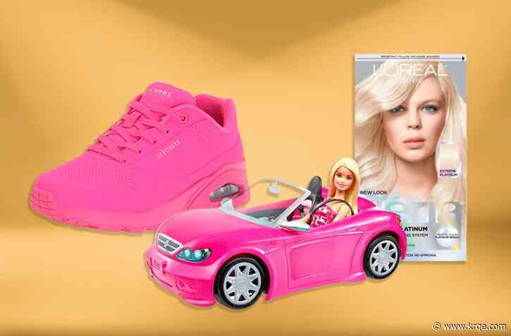 ‘Barbie’ trailer gives fans a peek at the star-studded cast of dolls