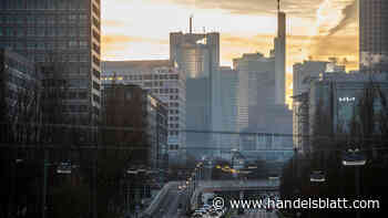 Studie von Goldman Sachs: Versicherer setzen auf Renaissance der Zinspapiere