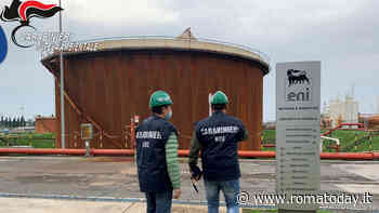 Inquinamento ambientale dal deposito Eni: indagati due dirigenti