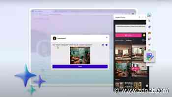 Microsoft Edge now has an integrated image generator. How to use it
