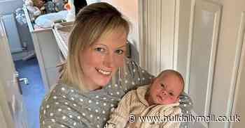 Cancer survivor gives birth to ‘miracle’ baby after having ovaries removed