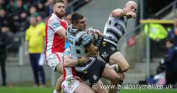 Hull FC set for waiting game as Tony Smith provides injury update on key trio