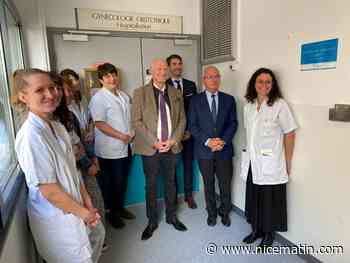 Après #PayeTonGyneco quel est ce nouveau label qui a récompensé cette maternité des Alpes-Maritimes?