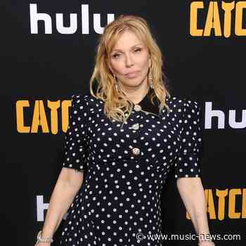 Courtney Love remembers Kurt Cobain 29 years after his death