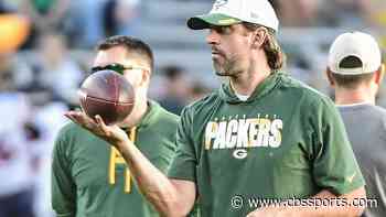 Aaron Rodgers trade buzz: New Jets DL Quinton Jefferson latest to assume trade for star QB will go through