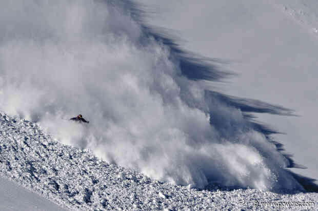 Pro Skier Deploys Avalanche Air Bag For First Time (Watch)