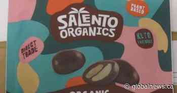 Canadians warned about dark chocolate recall over undeclared allergen