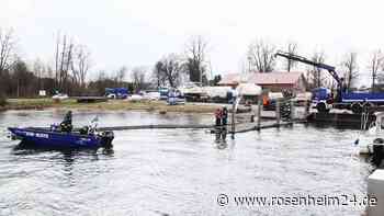 Nach Ölunfall am Chiemsee: Bürgermeisterin berichtet von Großeinsatz