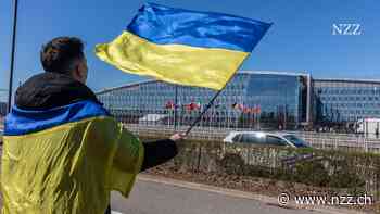 Die Ukraine klopft ungeduldig an die Tür zur Nato – doch für die USA kommt das zu früh