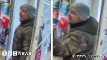 Police seek man over 'road rage' attack near Bath