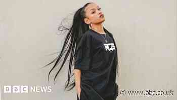 Bristol artist Xyzelle describes Project Icon 'pressure'