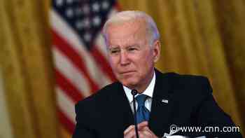 Biden issues second veto of presidency to save his administration's hallmark water rule