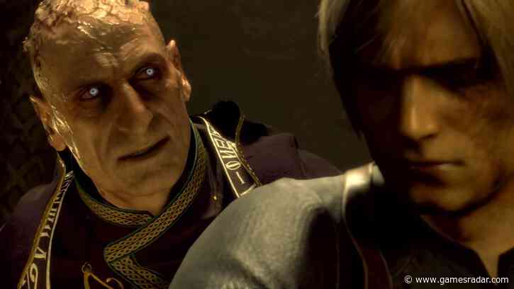 Resident Evil 4 Remake adds microtransactions so you can pay to ruin the best part of the game