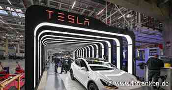 Tesla senkt erneut die Preise für alle Modelle