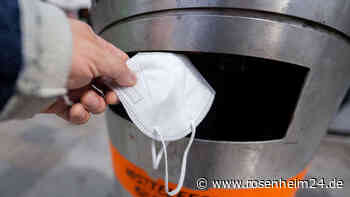 Die letzte Maske fällt zum Karfreitag