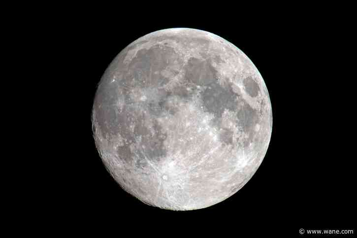 IU study: Suicide rates 'increase significantly' around full moon