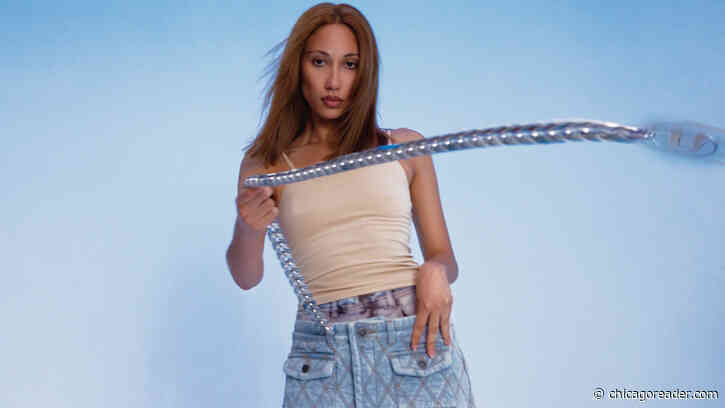 Tei Shi is in the right place at the right time on Bad Premonition