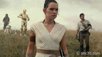 3 new 'Star Wars' movies coming, including Daisy Ridley's return as Rey