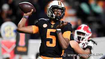 NFL Mock Draft 2023: Buccaneers take QB as five go in Round 1, Cowboys replace Dalton Schultz