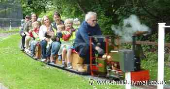 Much-loved West Park model railway making a return for some Easter fun