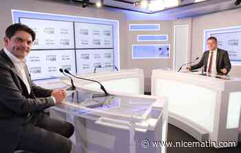 "Président des maires du 06, ce n’est pas facile tous les jours!". Jérôme Viaud, invité de L’interview à la Une samedi