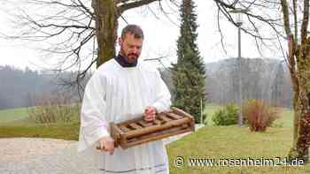 Österliche Bräuche im Chiemgau: Vom Oarscheim bis zum Osterfeuer