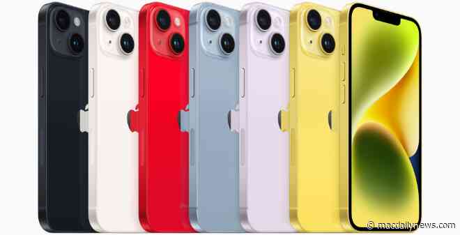 Apple stock will get a boost from stronger iPhone demand – analyst