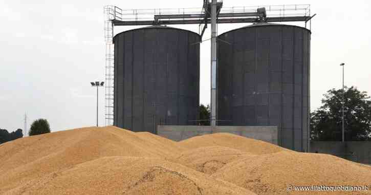 Forlì, silos di mangimi crolla e colpisce una vettura: morti i tre a bordo dell’auto
