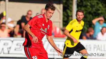 Klappt’s auch daheim? 1860 Rosenheim will mit Schwung die Heimbilanz aufpolieren