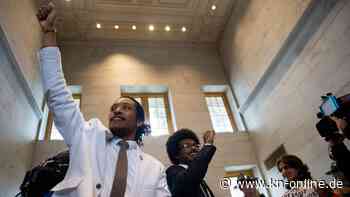 USA: Das sind die zwei Abgeordneten, die aus dem Parlament in Tennessee flogen