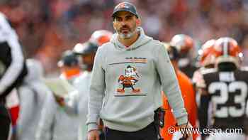 With offseason needs filled, Stefanski under pressure to make Browns contenders