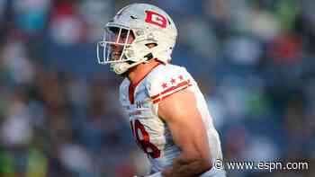 Previewing XFL Week 8: North division showdown between Defenders, Sea Dragons highlights slate