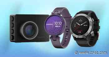 Today Only: Snag Deals on Factory Reconditioned Garmin Products     - CNET