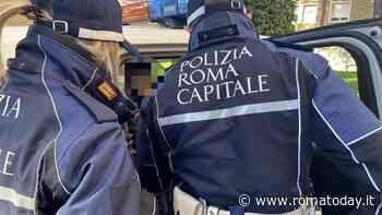 Centocelle: ruba una bicicletta, tenta la fuga e ferisce un agente