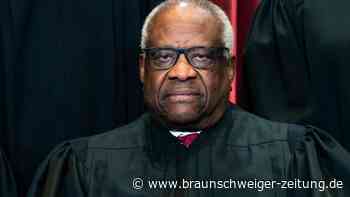 Kritik an Supreme-Court-Richter wegen Luxus-Einladungen