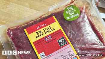 Anti-plastic group has beef with Sainsbury's vac pack mince over recycling