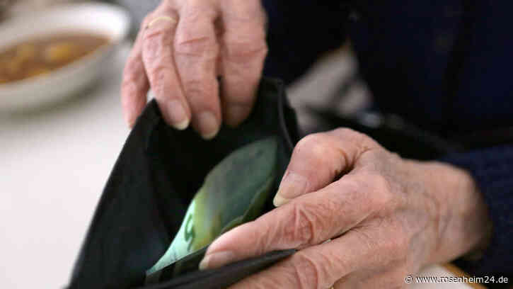 Arm im Alter: Wie sich Frauen besser absichern können