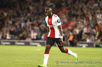 Romeo Lavia krijgt lof uit onverwachte hoek: &quot;Zwaar onder de indruk van wat hij bij Southampton doet&quot;