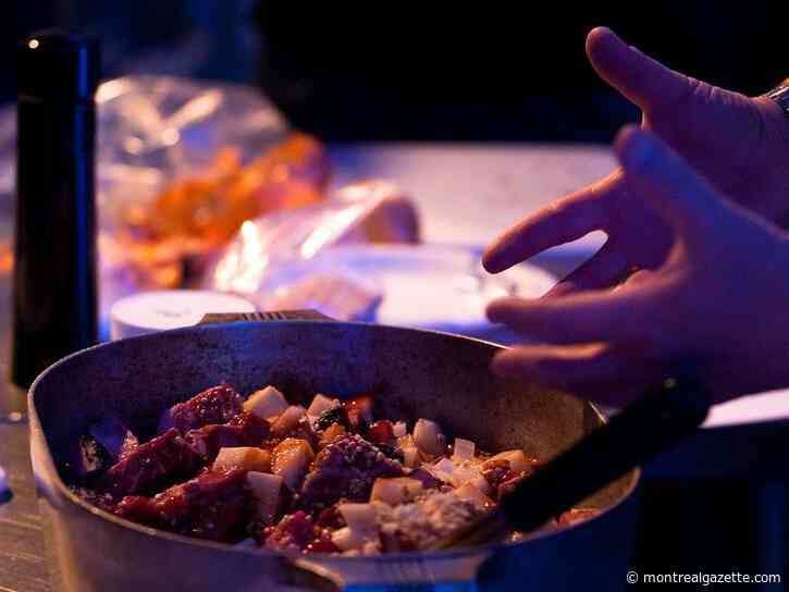 The Right Chemistry: Cooking healthier a battle of the AGEs